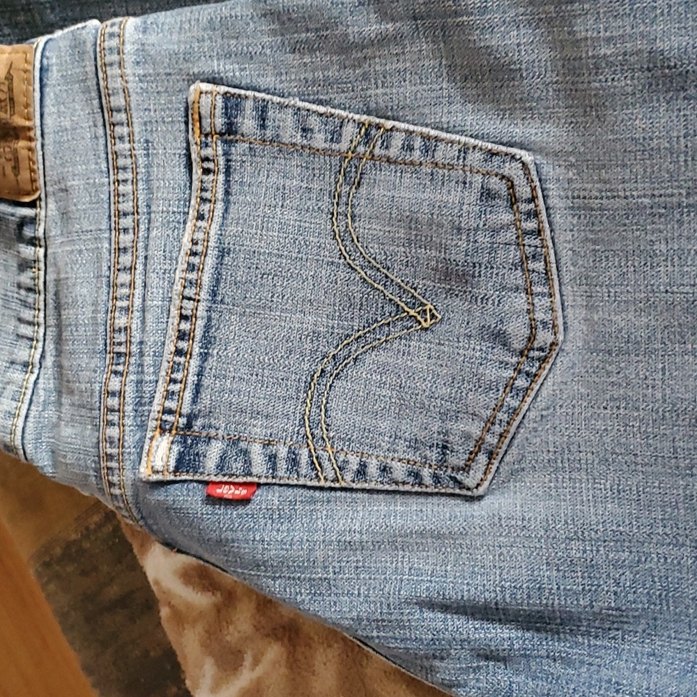 Levi's jeans